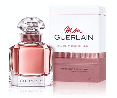 MON GUERLAIN INTENSE .